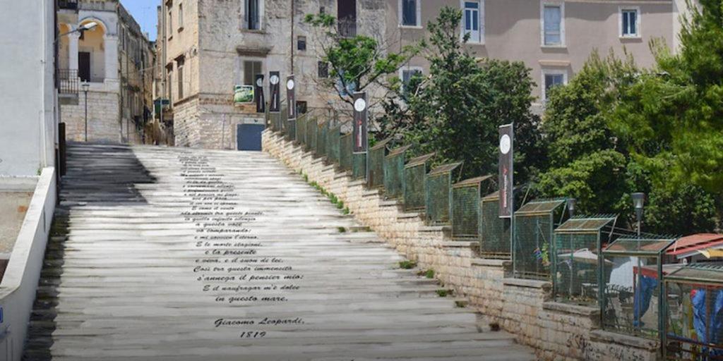 B&B Antico Granaio Bisceglie Exterior photo