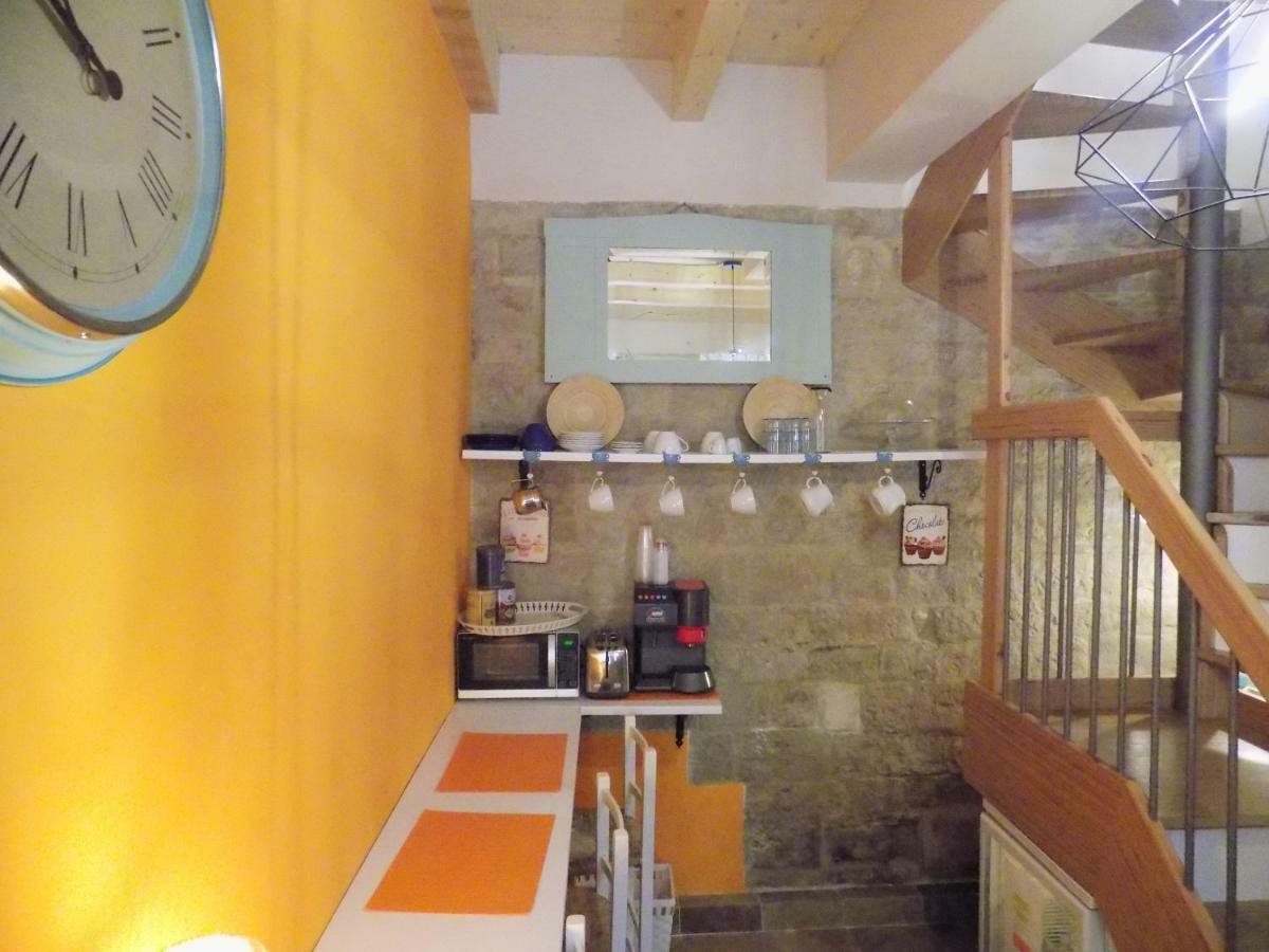 B&B Antico Granaio Bisceglie Exterior photo